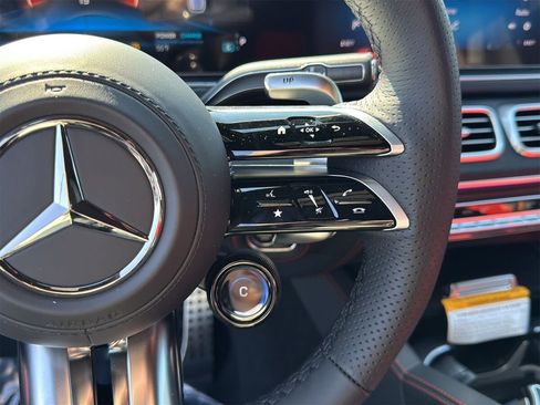 New 2026 Mercedes-Benz GLE 63 AMG S image 17