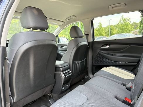 Used 2022 Hyundai Santa Fe SEL w/ Convenience Package AWD/4WD image 17
