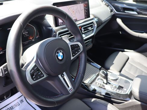 Used 2024 BMW X3 M40i AWD/4WD image 8