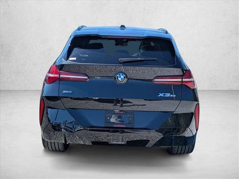 New 2026 BMW X3 xDrive30 w/ M Sport Package image 8