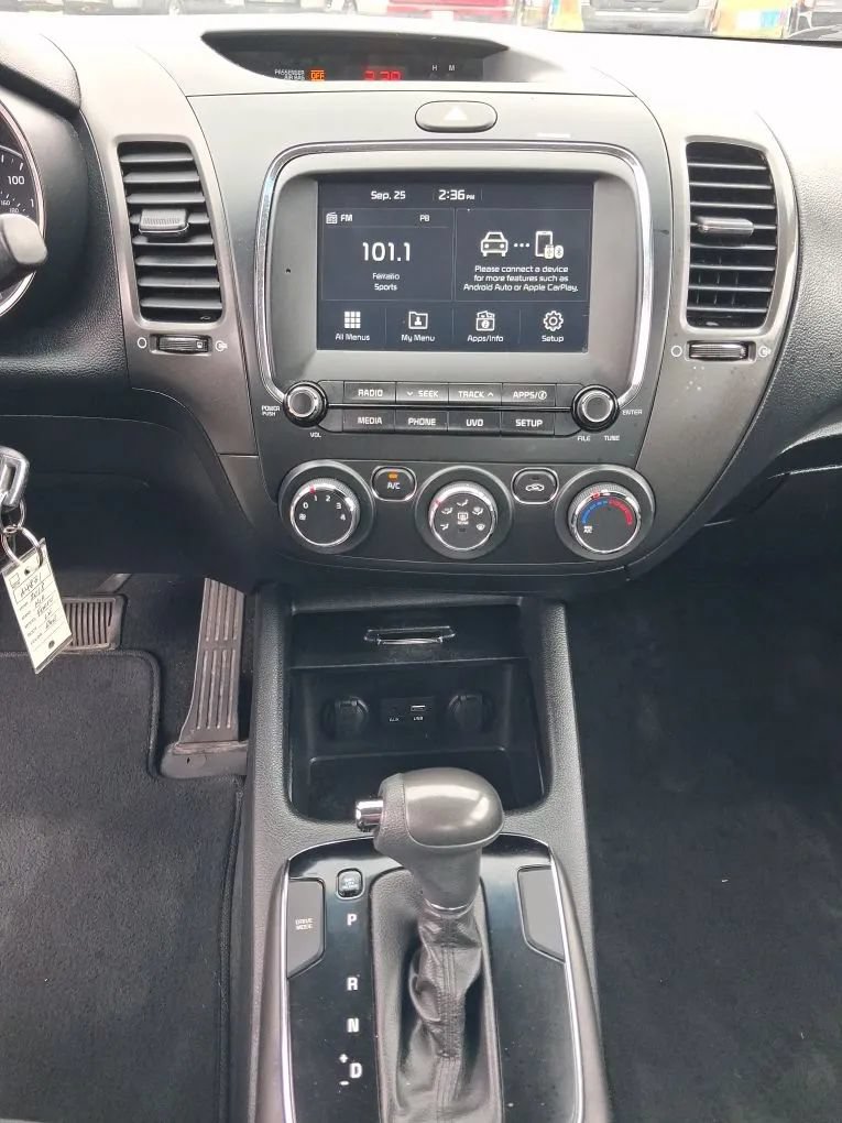Used 2018 Kia Forte LX w/ LX Popular Package FWD image 25