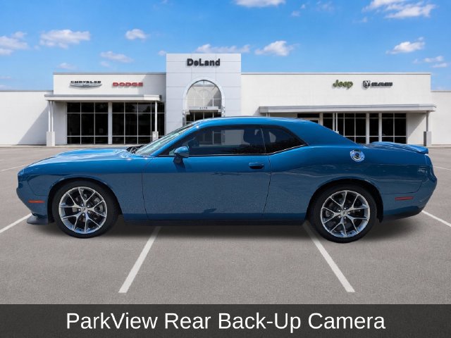 Used 2021 Dodge Challenger GT RWD image 9