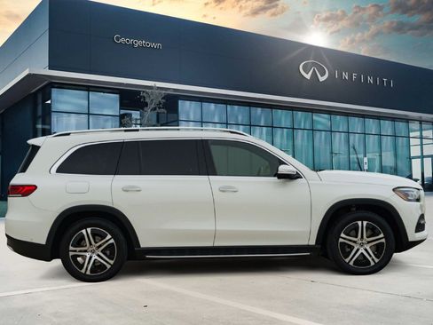 Used 2020 Mercedes-Benz GLS 450 4MATIC image 3