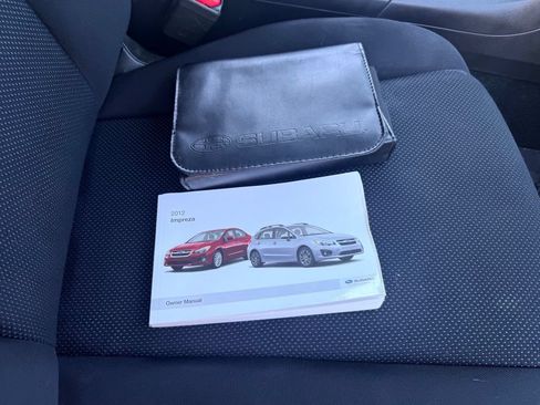Used 2012 Subaru Impreza 2.0i AWD/4WD image 30