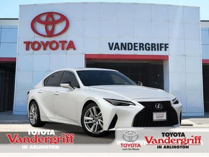 Used 2024 Lexus IS 300 300