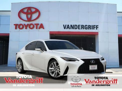 Used 2024 Lexus IS 300 300 image 1