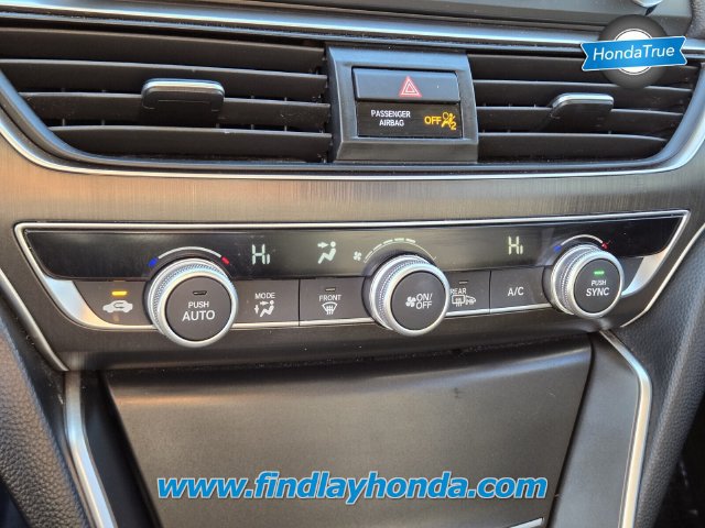 Certified 2019 Honda Accord Hybrid image 31