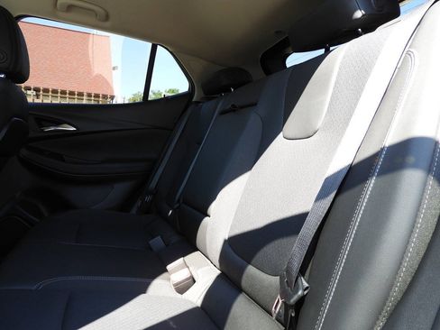 Used 2023 Buick Encore GX Select w/ Sport Touring Package AWD/4WD image 21