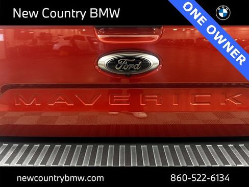 Used 2024 Ford Maverick Lariat w/ Black Appearance Package image 10