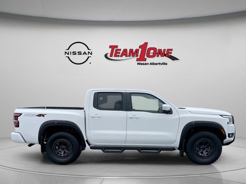 New 2026 Nissan Frontier PRO-4X w/ Pro Premium Package image 6