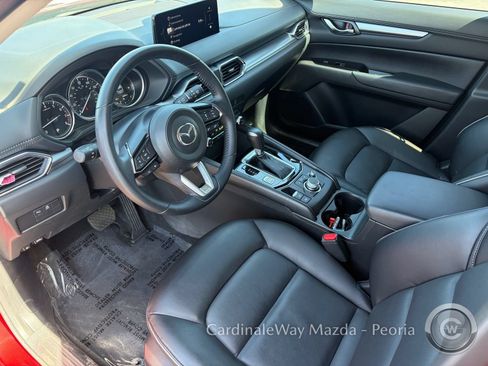 Certified 2025 MAZDA CX-5 AWD 2.5 S w/ Select Package image 12