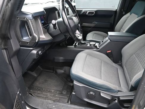 Used 2021 Ford Bronco Outer Banks AWD/4WD image 14