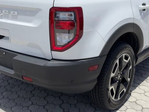 Used 2023 Ford Bronco Sport Outer Banks w/ Tech Package AWD/4WD image 16