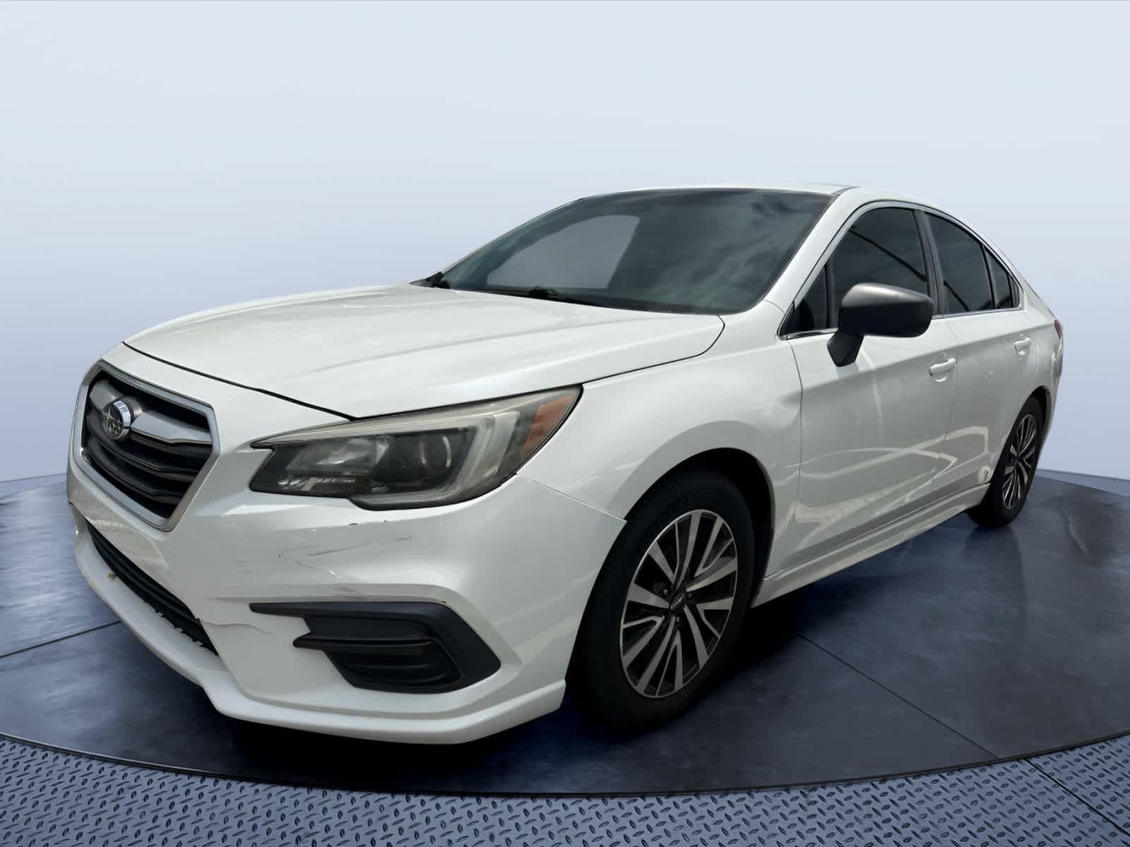 Used 2018 Subaru Legacy 2.5i w/ Popular Package #1 AWD/4WD image 3