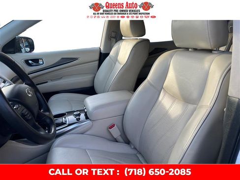 Used 2018 INFINITI QX60 Luxe w/ Premium Plus Package image 10