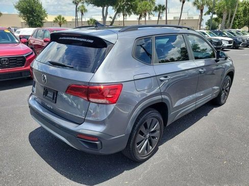 Used 2022 Volkswagen Taos S FWD image 31