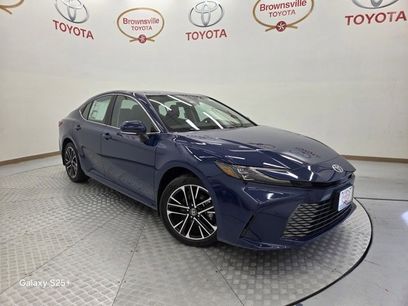 New 2026 Toyota Camry XLE
