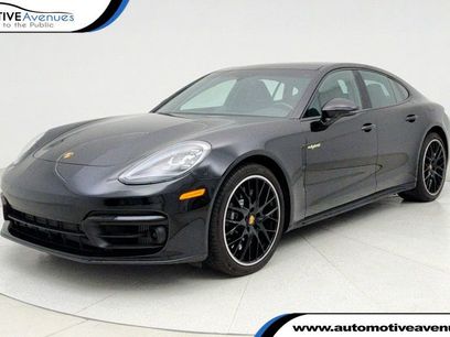 Used 2023 Porsche Panamera 4S w/ Premium Package