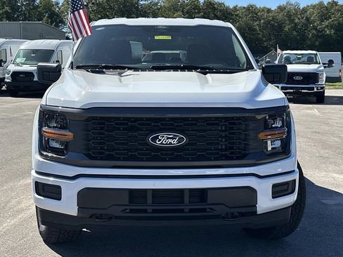 New 2025 Ford F150 STX image 3