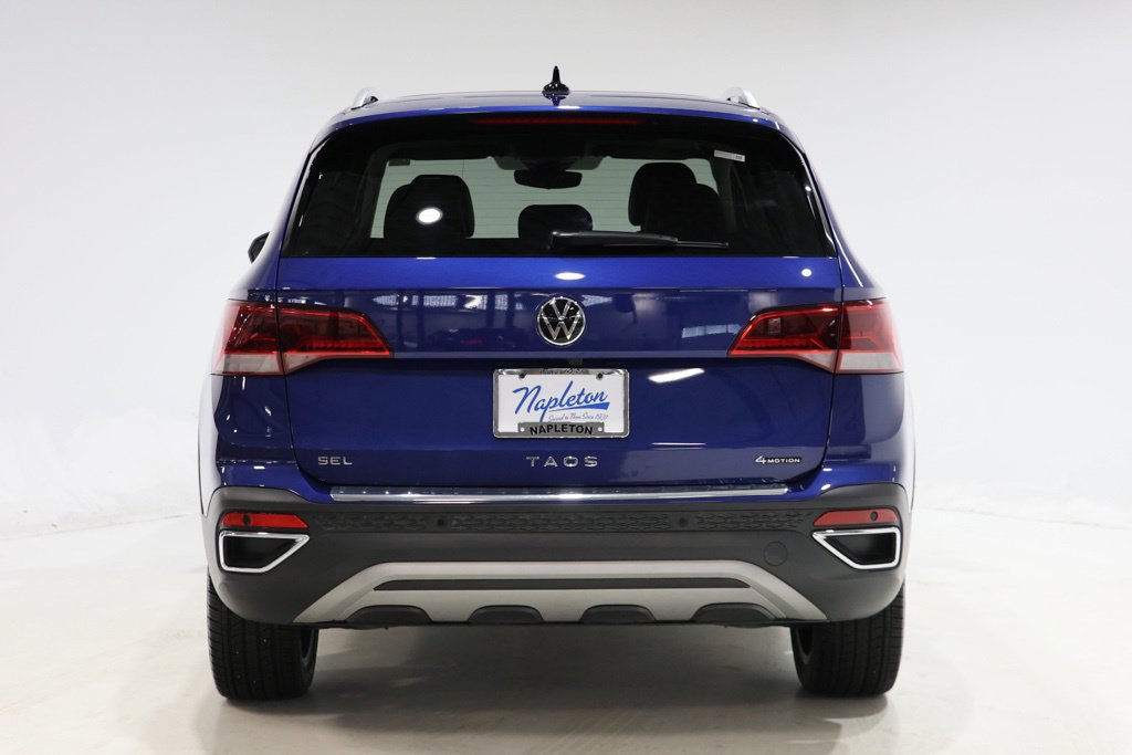 Used 2024 Volkswagen Taos SEL AWD/4WD image 6