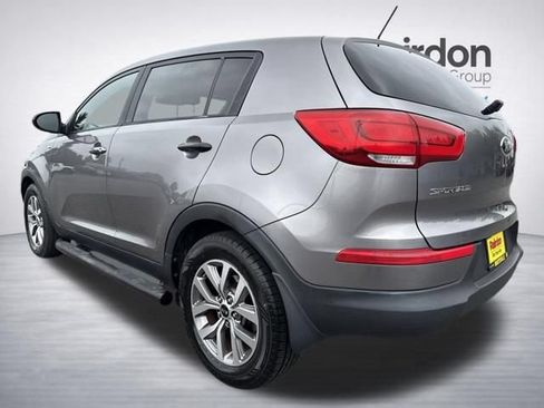 Used 2014 Kia Sportage LX AWD/4WD image 5