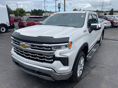 Used 2024 Chevrolet Silverado 1500 LTZ w/ Technology Package