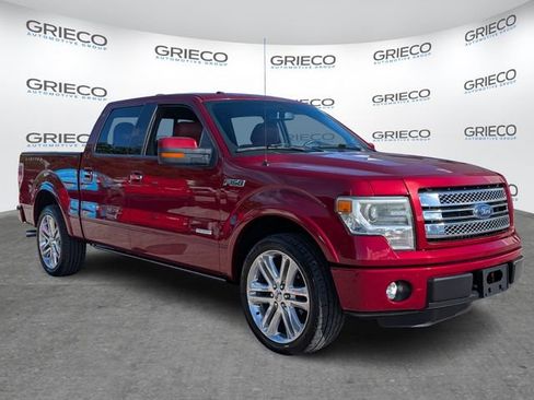 Used 2013 Ford F150 Limited image 1