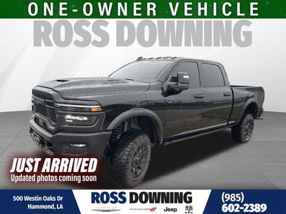Used 2026 RAM 2500 Power Wagon