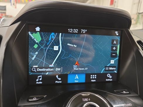 Used 2017 Ford Escape Titanium w/ Equipment Group 301A AWD/4WD image 8