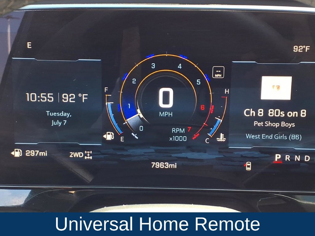 Used 2026 Chevrolet Tahoe Premier AWD/4WD image 16
