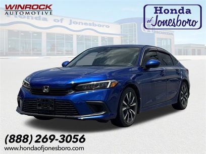 Used 2022 Honda Civic EX
