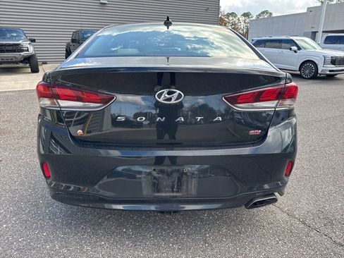 Used 2018 Hyundai Sonata SEL w/ Tech Package 02 image 4