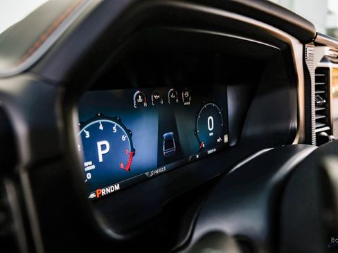 Used 2025 Ford F150 Raptor w/ Equipment Group 803A Raptor R image 34