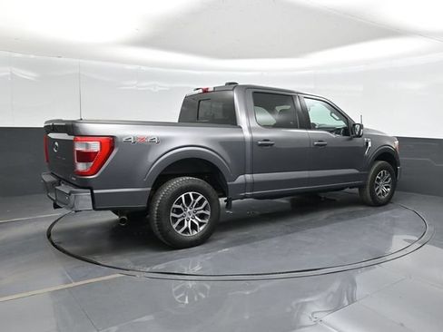 Used 2021 Ford F150 Lariat w/ Tow Technology Package AWD/4WD image 3