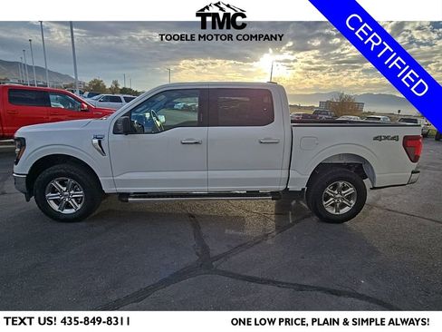 Used 2024 Ford F150 XLT w/ Tow/Haul Package image 6