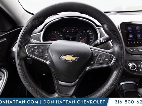 Used 2024 Chevrolet Malibu LT FWD image 5