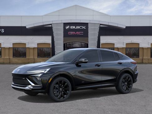 New 2026 Buick Envista Sport Touring image 2