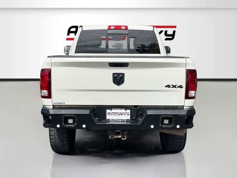 Used 2018 RAM 2500 Laramie w/ Sport Appearance Group AWD/4WD image 6