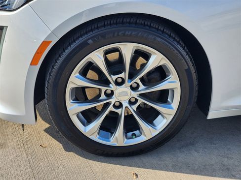 Used 2022 Cadillac CT5 Premium Luxury image 11