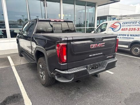 Used 2024 GMC Sierra 1500 AT4X AWD/4WD image 4