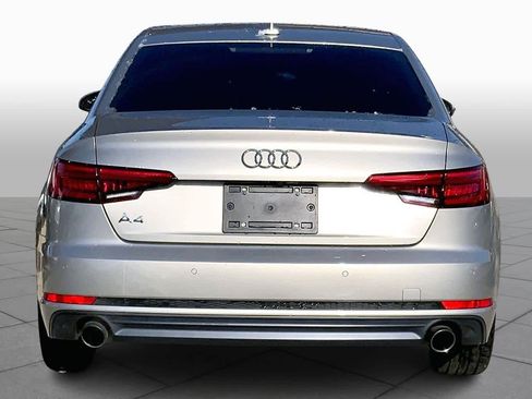 Used 2017 Audi A4 2.0T Premium Plus w/ Premium Plus Package image 4