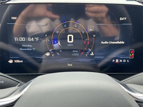 New 2026 Chevrolet Traverse LT w/ Midnight/Sport Edition image 17