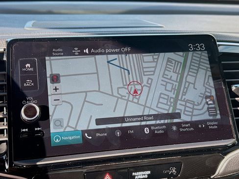 New 2026 Honda Ridgeline Black Edition image 13