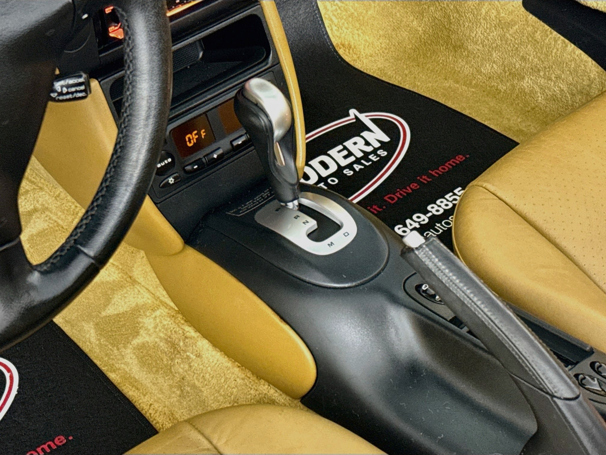 Used 2002 Porsche Boxster RWD image 27