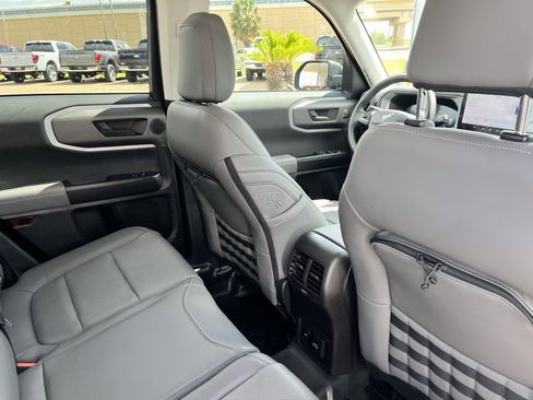 New 2025 Ford Bronco Sport Badlands w/ Badlands Tech Package image 18