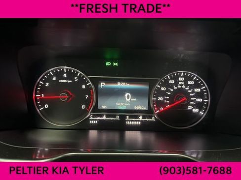 Used 2023 Kia Sorento LX FWD image 17