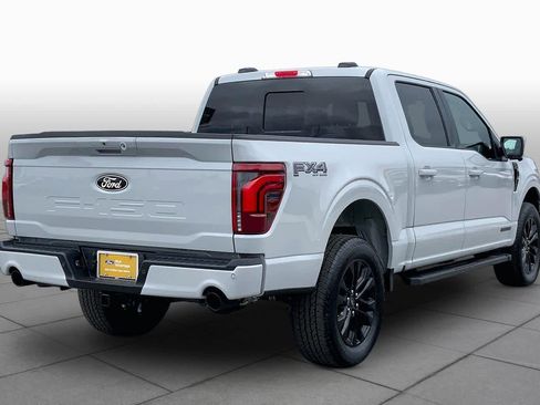 Certified 2026 Ford F150 Lariat w/ Equipment Group 501A Mid AWD/4WD image 13