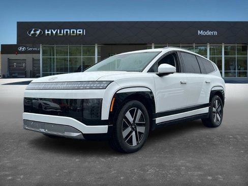 New 2026 Hyundai Ioniq 9 SEL image 1