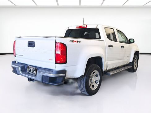 Used 2022 Chevrolet Colorado W/T w/ WT Convenience Package image 4