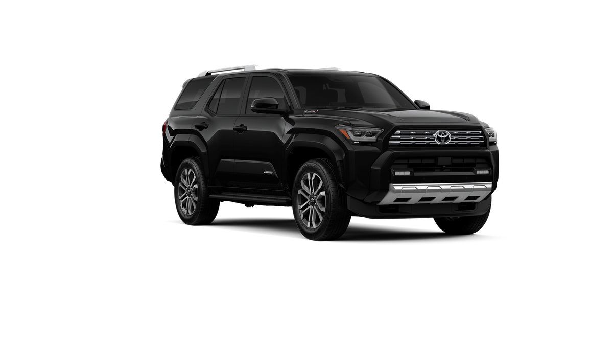 New 2026 Toyota 4Runner Limited AWD/4WD image 53